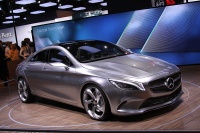 Mercedes Concept Style Coupe