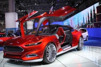 Ford Evos Concept