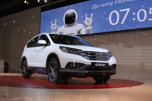 Honda CR-V new 2012