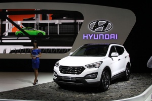 Hyundai Santa Fe new